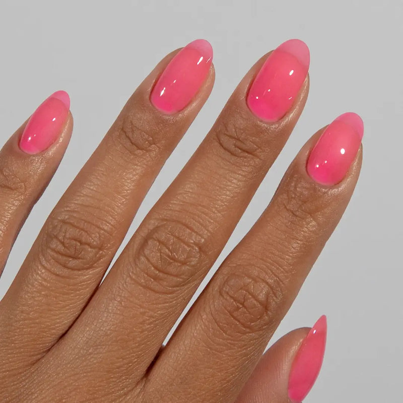 DND - DC Jelly Gel - #010 Pink 0.6 oz