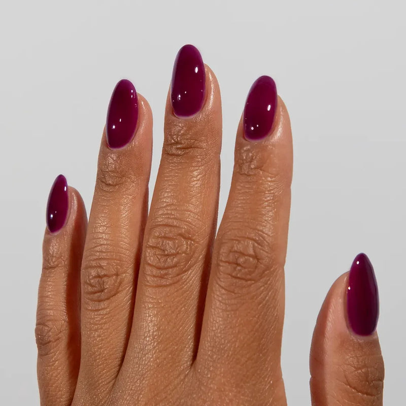 DND - DC Jelly Gel - #020 Grape 0.6 oz