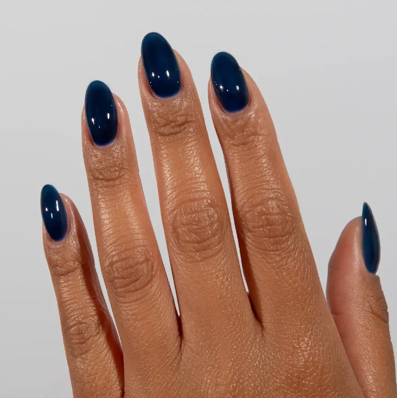 DND - DC Jelly Gel - #021 Sapphire 0.6 oz