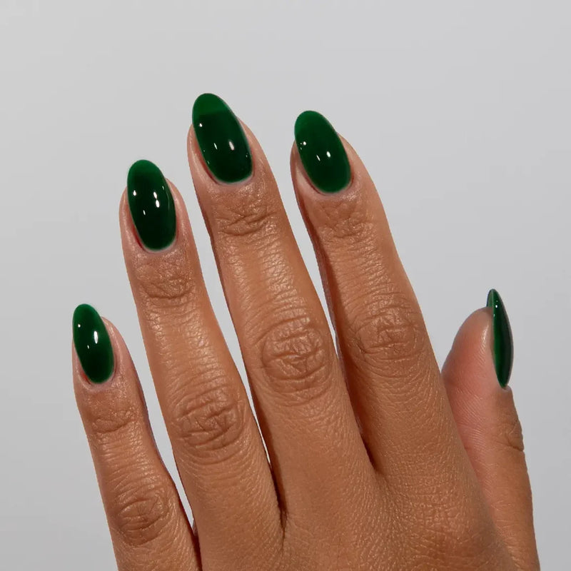 DND - DC Jelly Gel - #022 Emerald 0.6 oz