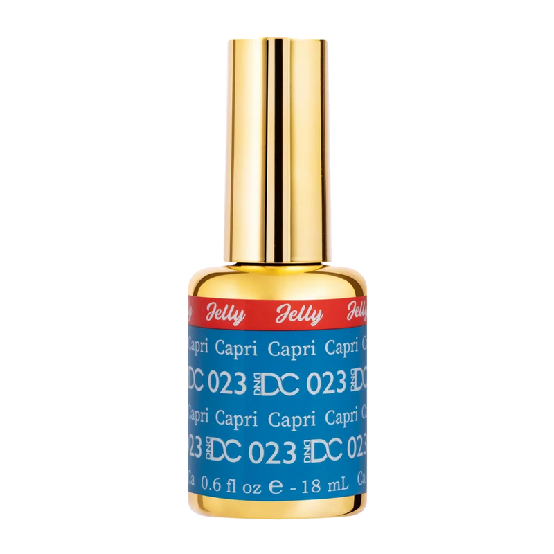 DND - DC Jelly Gel - #023 Capri 0.6 oz