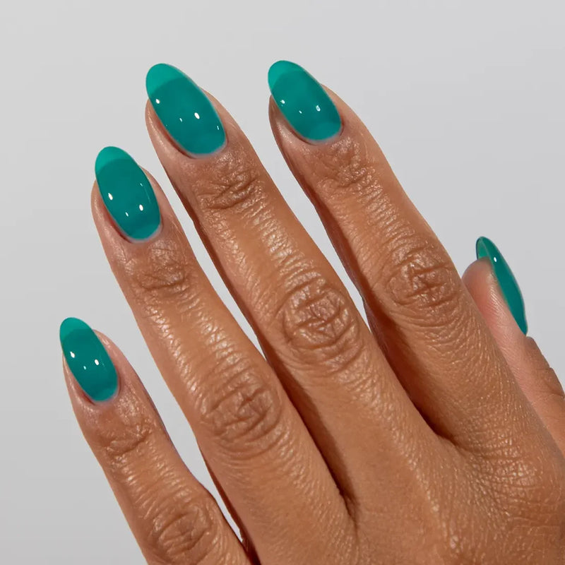 DND - DC Jelly Gel - #024 Jade 0.6 oz