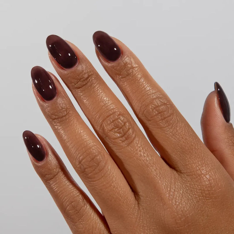 DND - DC Jelly Gel - #033 Cocoa 0.6 oz