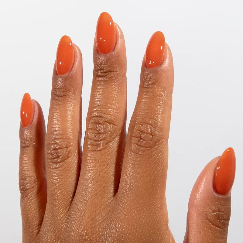 DND - DC Jelly Gel - #035 Terracotta 0.6 oz