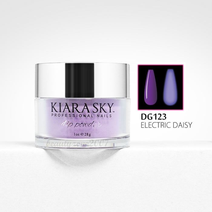 Kiara Sky DG123 Electric Daisy 1oz