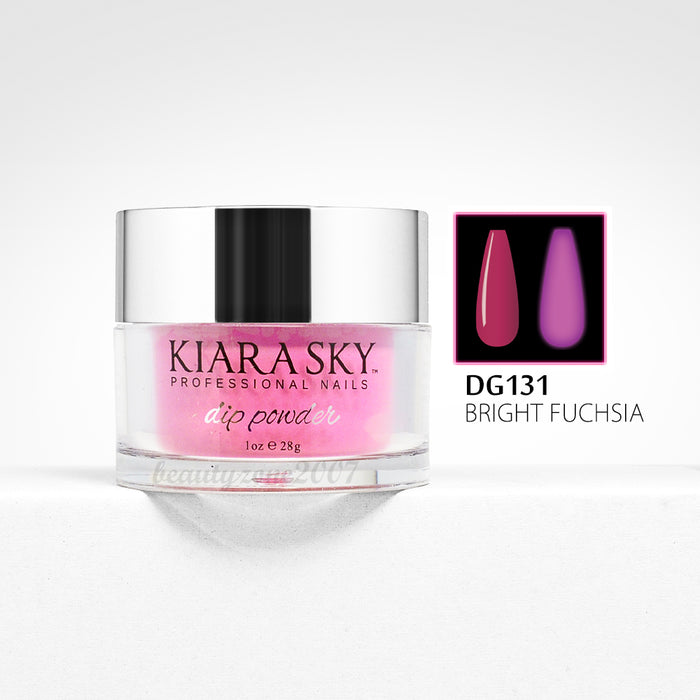 Kiara Sky DG131 Bright Fuchsia 1oz