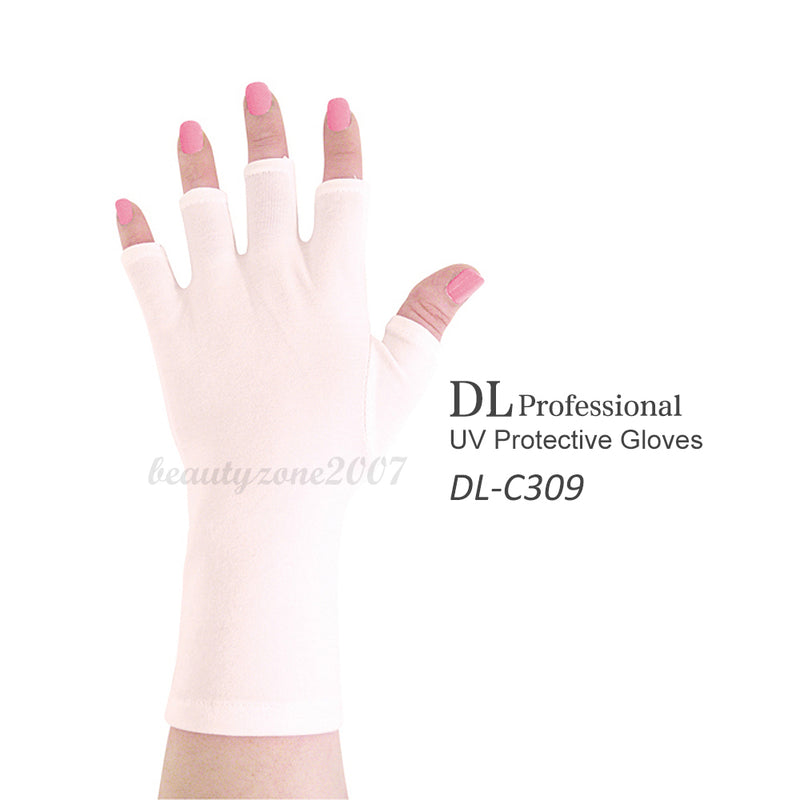 DL Professional - Guantes anti-UV C309 UPF 50+