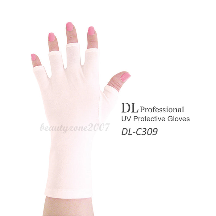 DL Professional - C309 Anti-UV Gloves UPF 50+