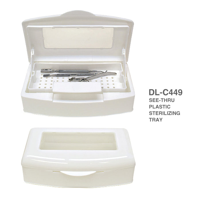 DL Professional - C449 Plastic Sterilizing Tray