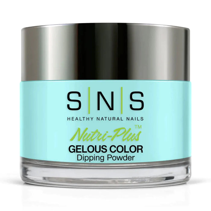 SNS Dip Powder - DR01 Aurora's Eyes 1oz