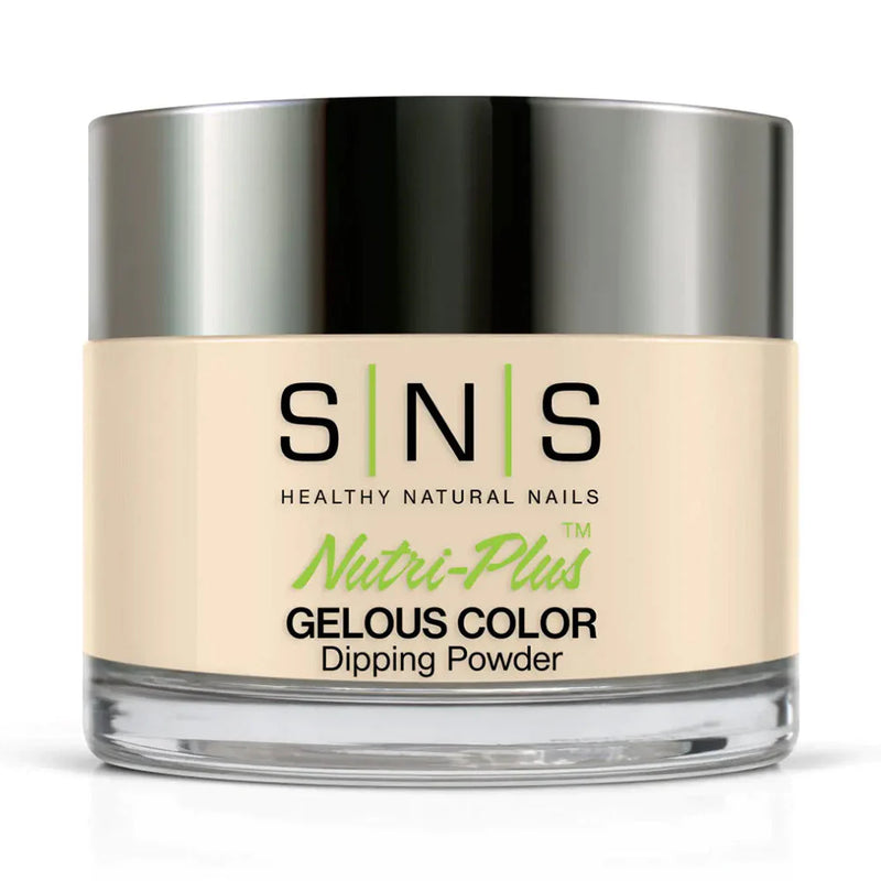 SNS Dip Powder - DR06 Blushing Nudes 1 oz