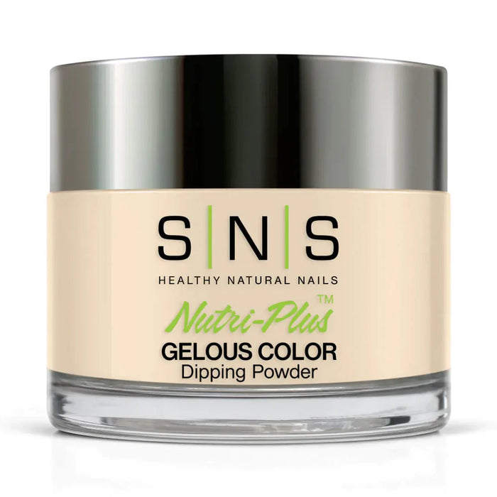 SNS Dip Powder - DR06 Blushing Nudes 1 oz