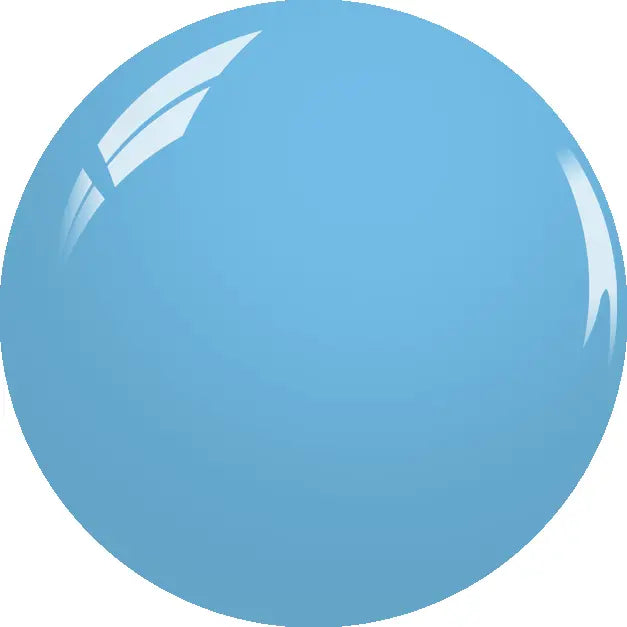 SNS Dip Powder - DR10 Blue My Mind 1 oz