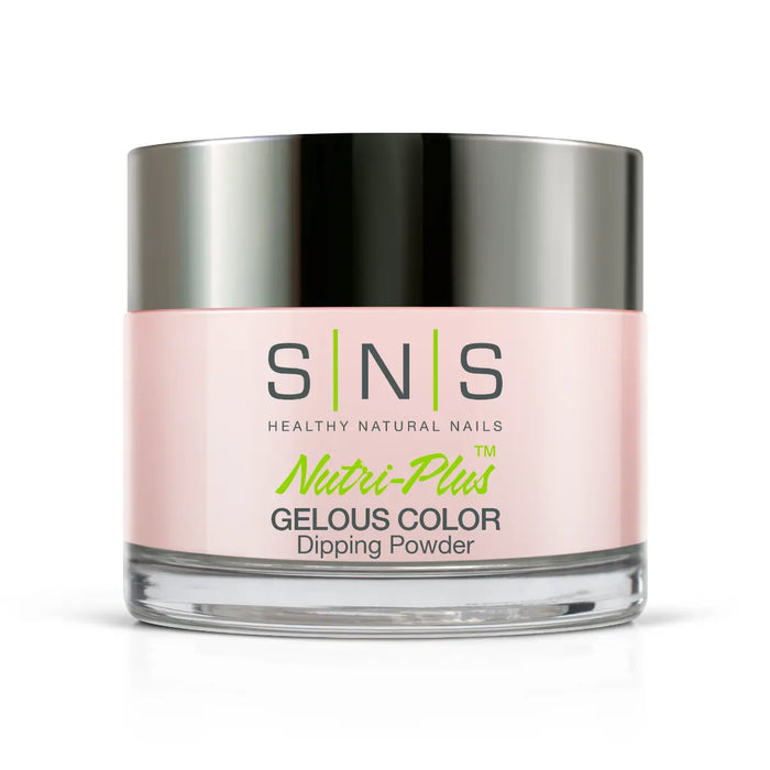 SNS Dip Powder - DR20 Pink Plume 1 oz