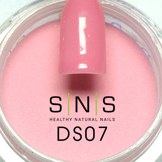 SNS Dip Powder - DS07 Little Squash Blossom 1oz