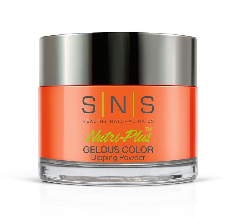 SNS Dip Powder - DS20 Ginger 1oz