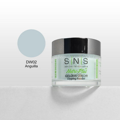 SNS Dip Powder - DW02 Anguilla 1.5oz