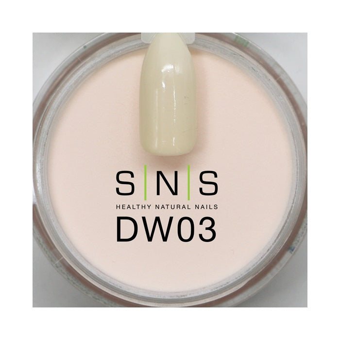 SNS Dip Powder - DW03 Bahamas 1 oz