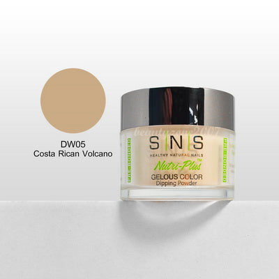 SNS Dip Powder - DW05 Costa Rican Volcano 1.5 oz