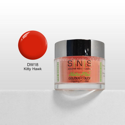 SNS Dip Powder - DW18 Kitty Hawk 1.5oz