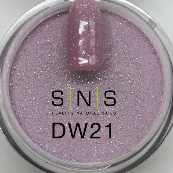 SNS Dip Powder - DW21 Mackinac Island 1 oz