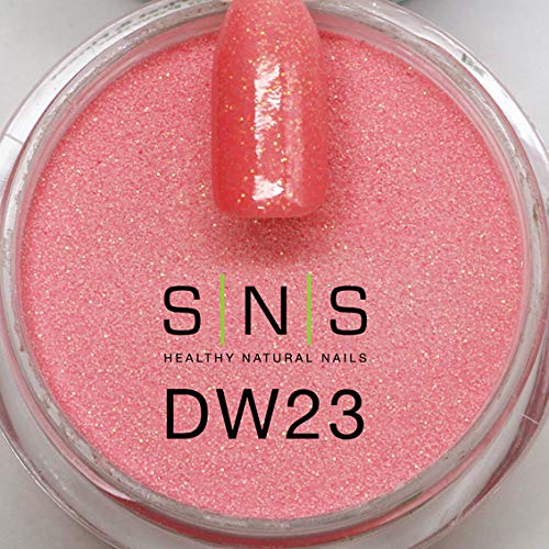 SNS Dip Powder - DW23 Mo Bay 1 oz