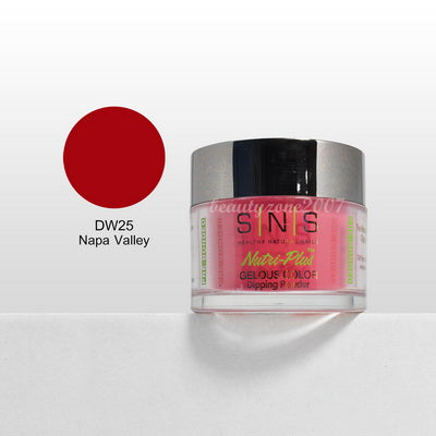 SNS Dip Powder - DW25 Napa Valley 1.5oz