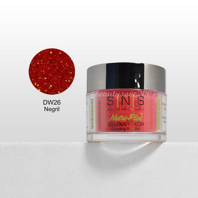 SNS Dip Powder - DW26 Negril 1.5oz
