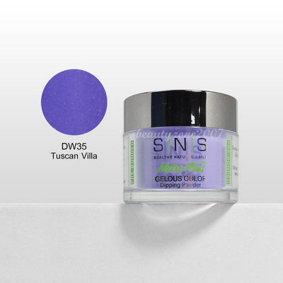 SNS Dip Powder - DW35 Tuscan Villa 1.5 oz