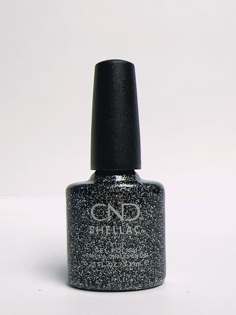 CND Shellac - Diamantes Oscuros (0,25 oz)