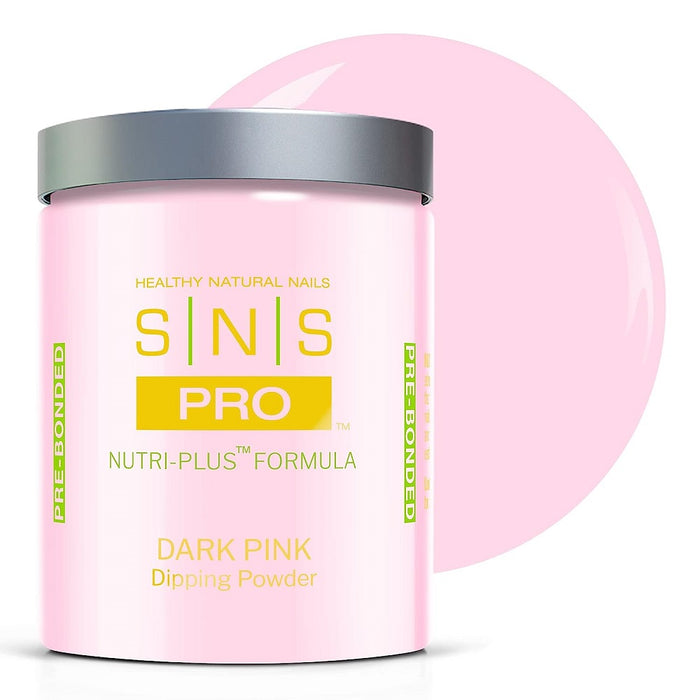 SNS Dip Powder - Dark Pink 16 oz
