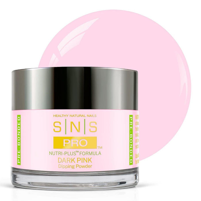SNS Dip Powder - Dark Pink 2oz