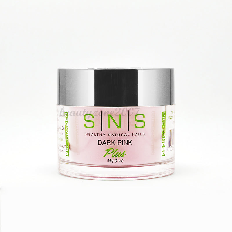 SNS Dip Powder - Dark Pink 2oz
