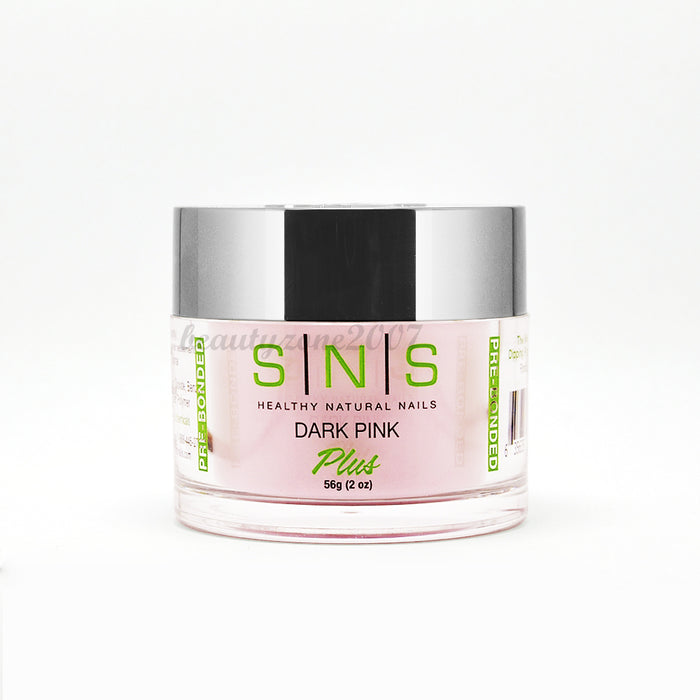 SNS Dip Powder - Dark Pink 2oz