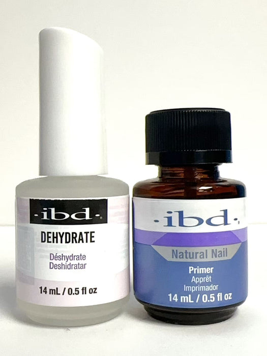 IBD - Natural Primer + Dehydrate 0.5oz