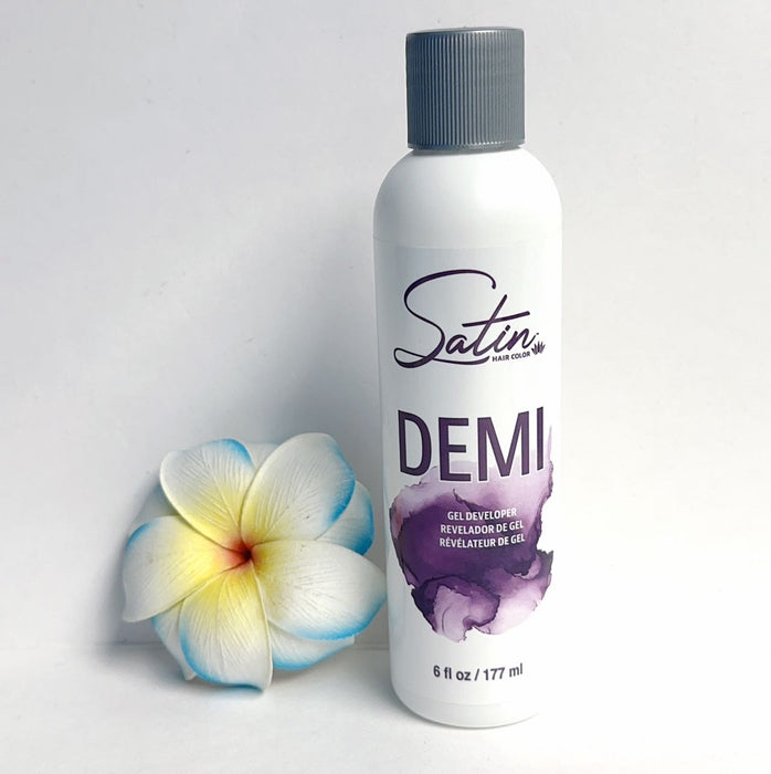 Satin - Oxide Developer Demi 6 oz