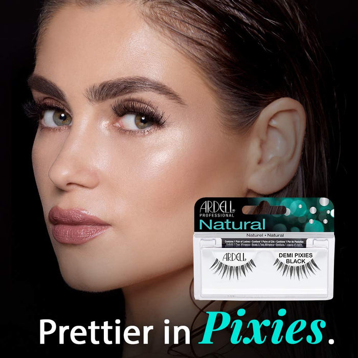 Ardell - Strip Lashes - Demi Pixies (4 Pack)