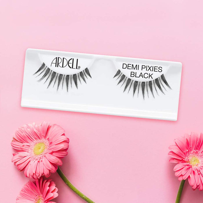 Ardell - Strip Lashes - Demi Pixies (4 Pack)