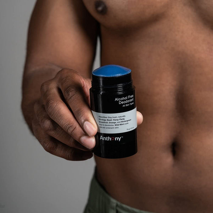 Anthony  - Deodorant 2.5 oz