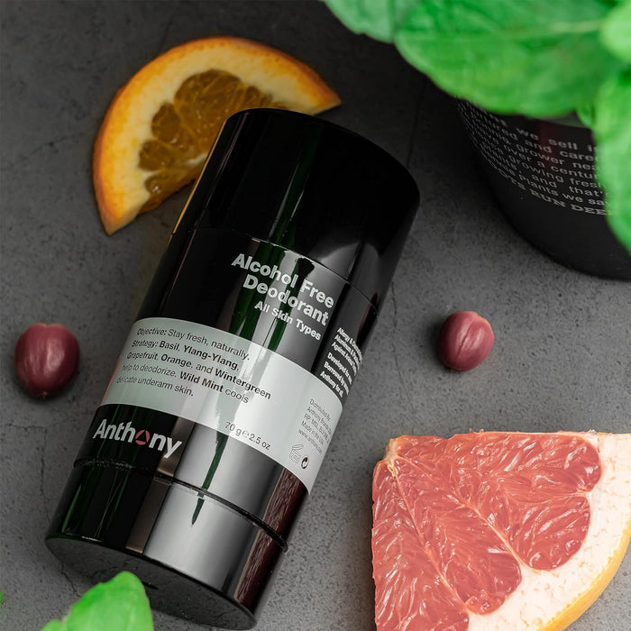 Anthony  - Deodorant 2.5 oz