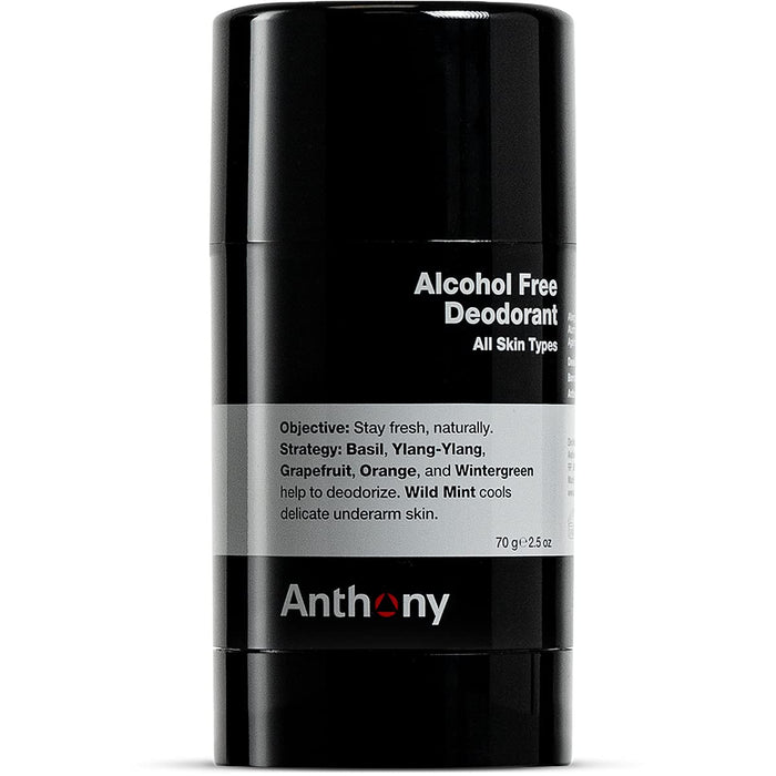 Anthony  - Deodorant 2.5 oz