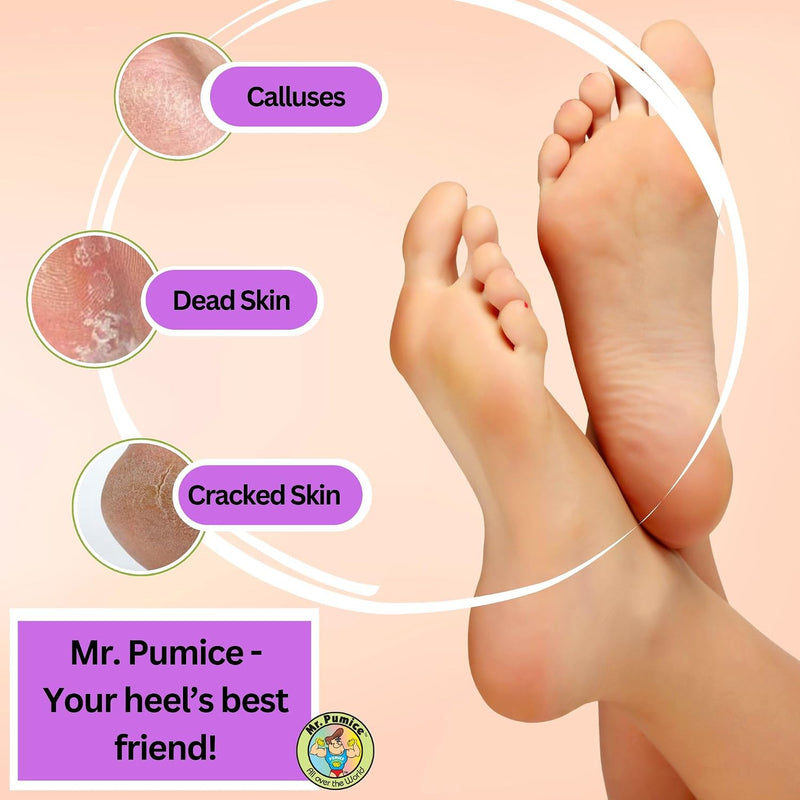 Mr. Pumice - Pumi Bar - Coarse (6 pcs)