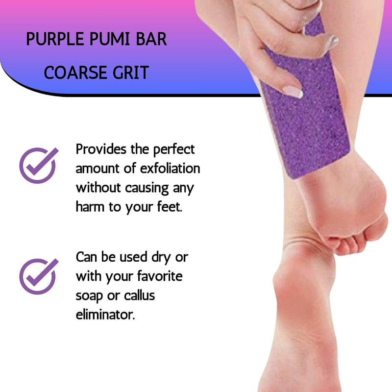 Mr. Pumice - Pumi Bar (12 pcs)