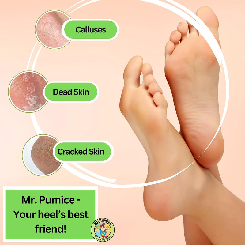Mr. Pumice - Pumi Bar (12 pcs)