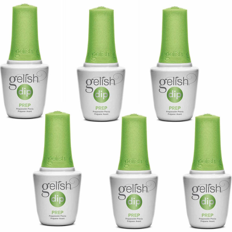 Gelish Dip - Preparación n.° 1