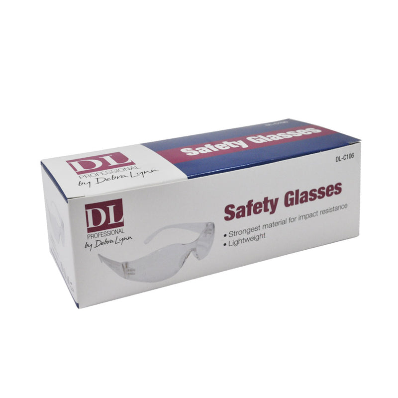 Derby Lynn - Gafas de seguridad C106 (paquete de 3)