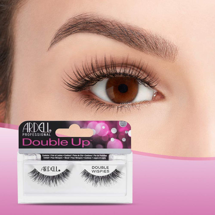 Ardell - Strip Lashes - Double Wispies (4 Pack)