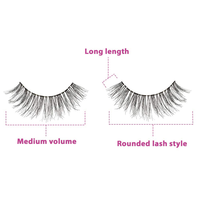 Ardell - Strip Lashes - Double Wispies (4 Pack)