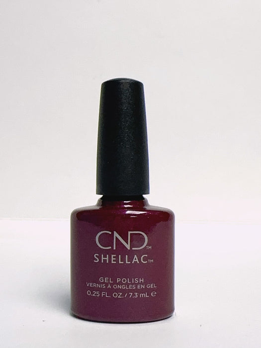 CND Shellac - Drama Queen (0.25 oz)