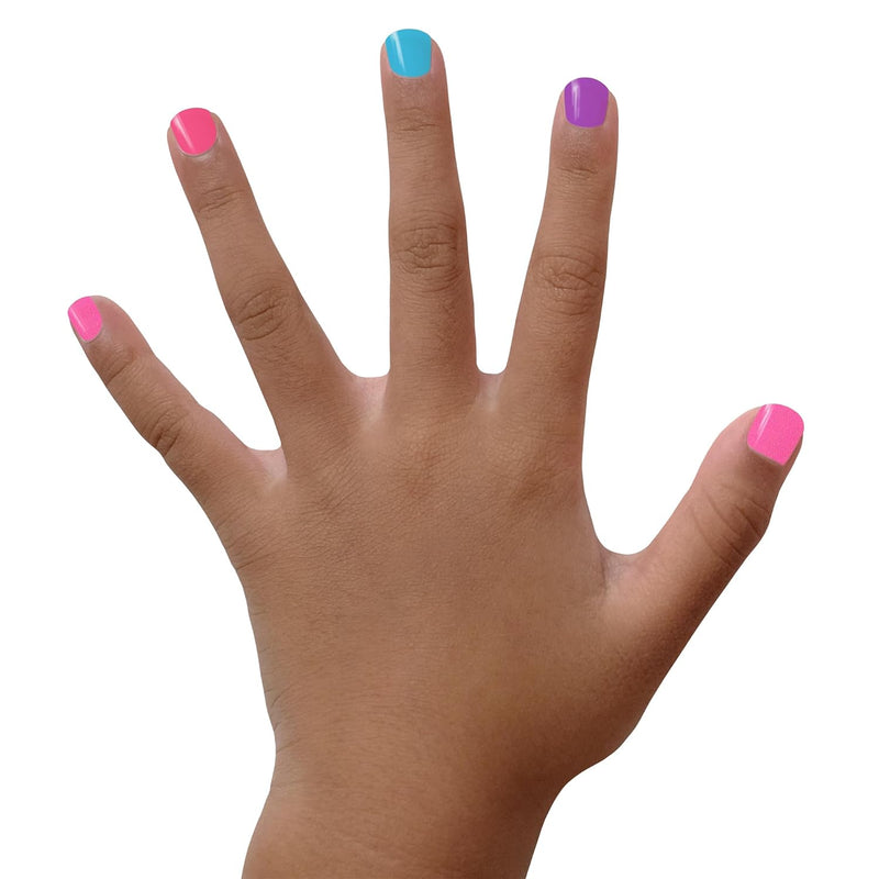 Piggy Paint | 100% Non-Toxic Girls Nail Polish (4 Polish Gift Set) - Dries Hard